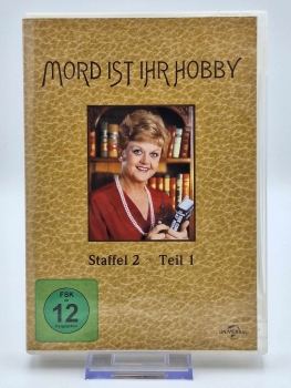 Mord ist ihr Hobby: Staffel 2 Teil 1